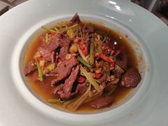 小炒黄牛肉-以饭湘许(新塘万达店)