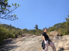 -灵岩山风景区
