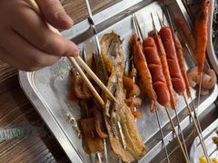 -德盛缘大块肉烧烤(东关路店)