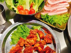 羊排-老板娘的烤肉店(高新万达金街店)