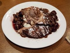 -Pancakes on the rocks(Darling Harbour)