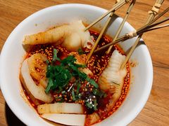 无骨鸡爪-太二酸菜鱼(福州泰禾店)