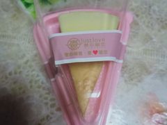 -壹心榴莲千层蛋糕甜品店
