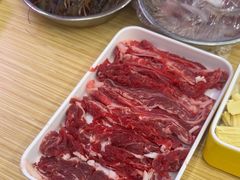 -杨老板·海鲜集市火锅·鲜切牛肉(中防万宝店)