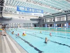 -南京全民健身中心(新街口店)