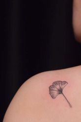 植物-雕哥的纹身店A3 TATTOO&纹身培训