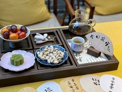 -悦真雅院·四合院·清真私房菜(雍和宫店)