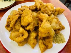 -锅贴王海鲜小馆