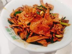 -周大厨辣椒炒肉(淮安万达店)