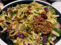 外婆大拌菜-孙家外婆•长春地标美食新名片(吾悦广场店)