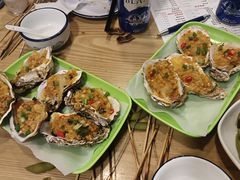 -烤满分·东北烧烤(首经贸店)