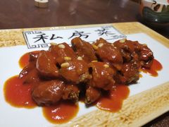 -然一素食餐厅(马利来广场店)