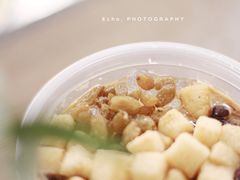 红糖糍粑冰粉-禅泉冰粉(24城店)