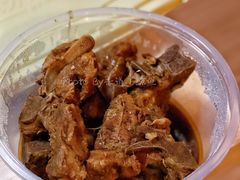 酱排骨-东方饺子王(新奥购物中心店)