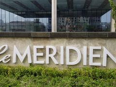 -青岛富力艾美酒店