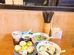 -鑫震源·苏式大虾生煎(山塘街店)