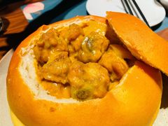 咖喱面包鸡-大树餐厅(益田假日店)