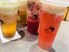 -喜茶(深圳丰盛町店)