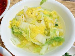 烫青菜-吴记怪味面(牛王庙店)