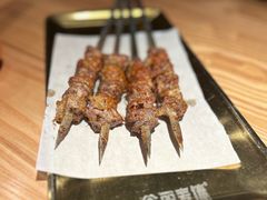 -谷丽麦馕新疆菜·清真(步步高梅溪新天地店)