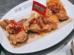 -Meet Sun韩式大排档(五一广场7MALL店)