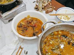 -秀妈厨房(灰汤老店)