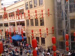 -海口骑楼小吃街