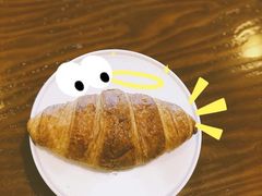 法式香酥可颂-星巴克臻选(深圳东海缤纷天地店)