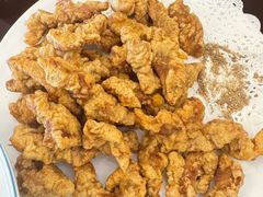 -喜乐餐厅•灯笼虾球首创者•本地小海鲜(二马路店)
