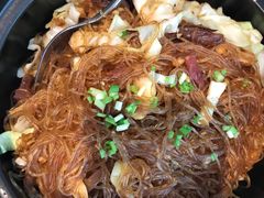 海皇粉丝煲-汤城小厨•粤菜•靓汤(金宝街店)
