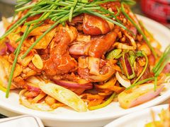 -揽月斋炙子烤肉·清真(安定门·五道营店)