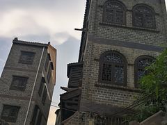 -扬美古镇景区