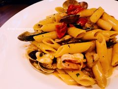 意大利海鲜通心粉-FD西餐厅