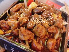 -仙隐小鹿中華の日料(荣民龙首广场店)