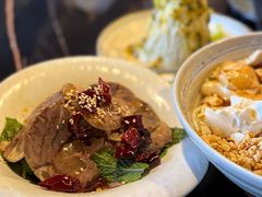 薄荷牛肉-多味居(剪子巷店)