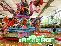 -南宫五洲植物乐园