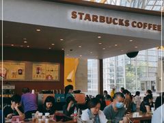 大堂-星巴克(深圳音乐厅店)