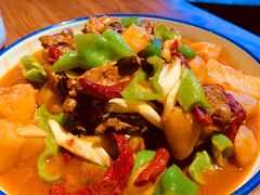 -纳瓦新疆菜(银都店)