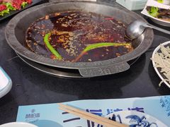 -楠柏弯休闲山庄(梨花溪店)