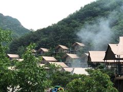 -北京山里寒舍度假酒店
