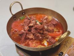 -箸福·夜上海(雨花客厅店)