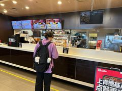 -肯德基(南京高铁1店)