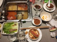 -海底捞火锅(新华联梦想城店)