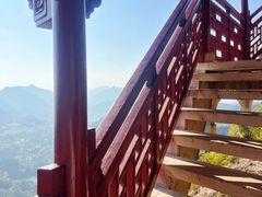 -大慈岩风景区