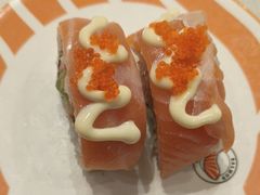 -新一番三文鱼寿司(大东海店)