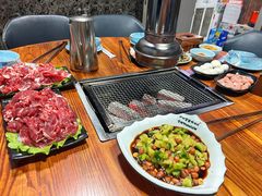 -传奇龙虾·烤牛肉