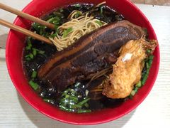 -小龙大肉面馆