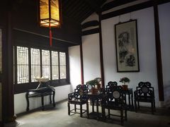 -惠山古镇·寄畅园