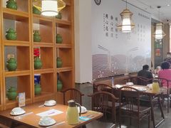 大堂-蓝田印象