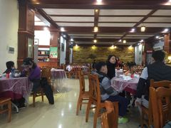 大堂-南华寺素食馆(南华禅寺店)